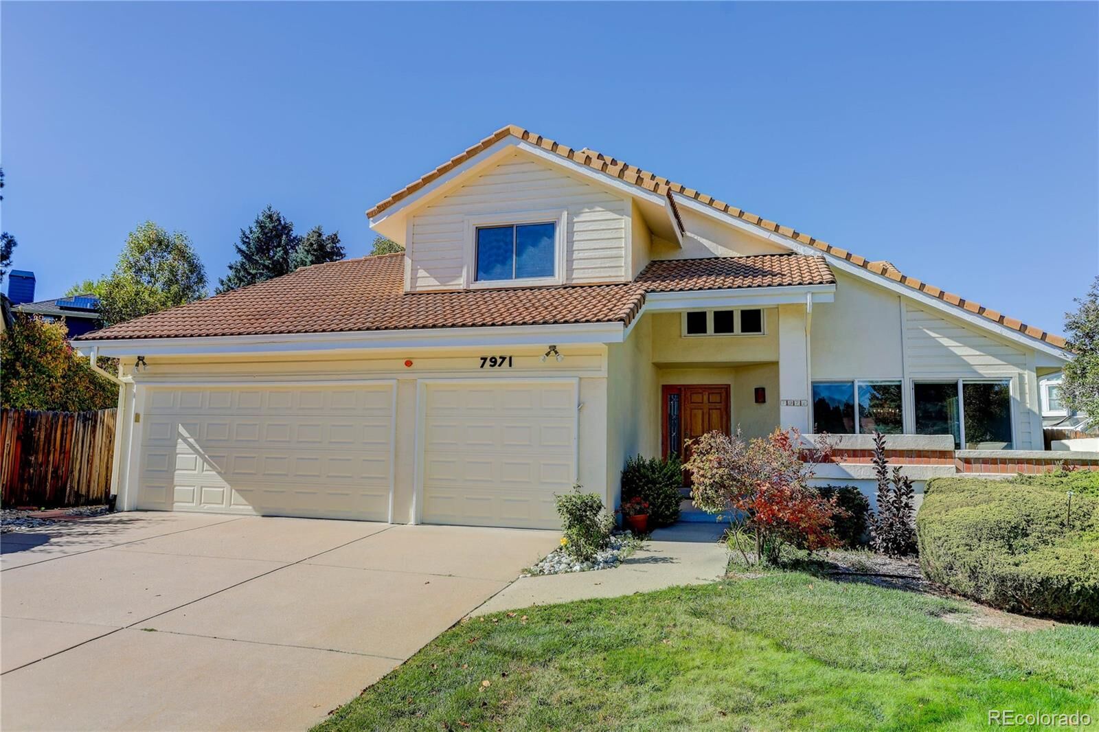 Property Photo: 7971 Arrowhead Court CO 80124