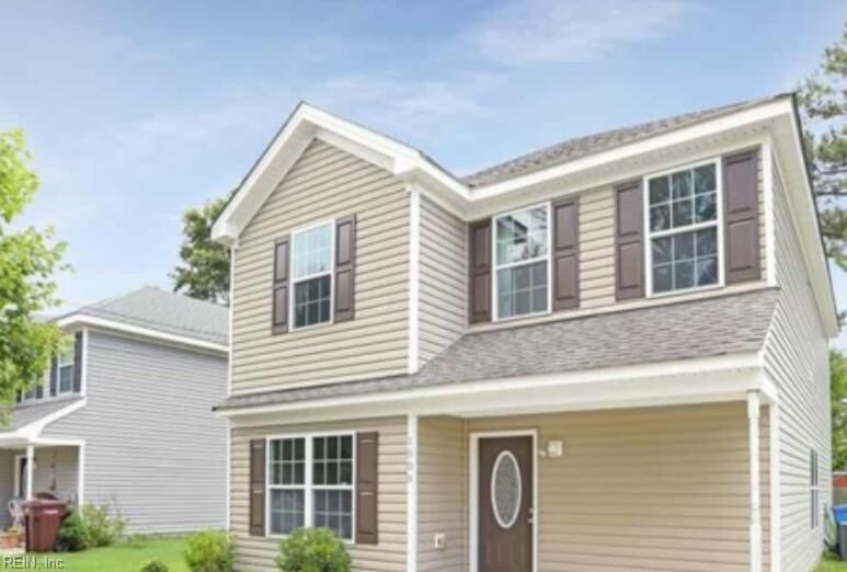 Property Photo: 1508 Myrtle Ave VA 23325