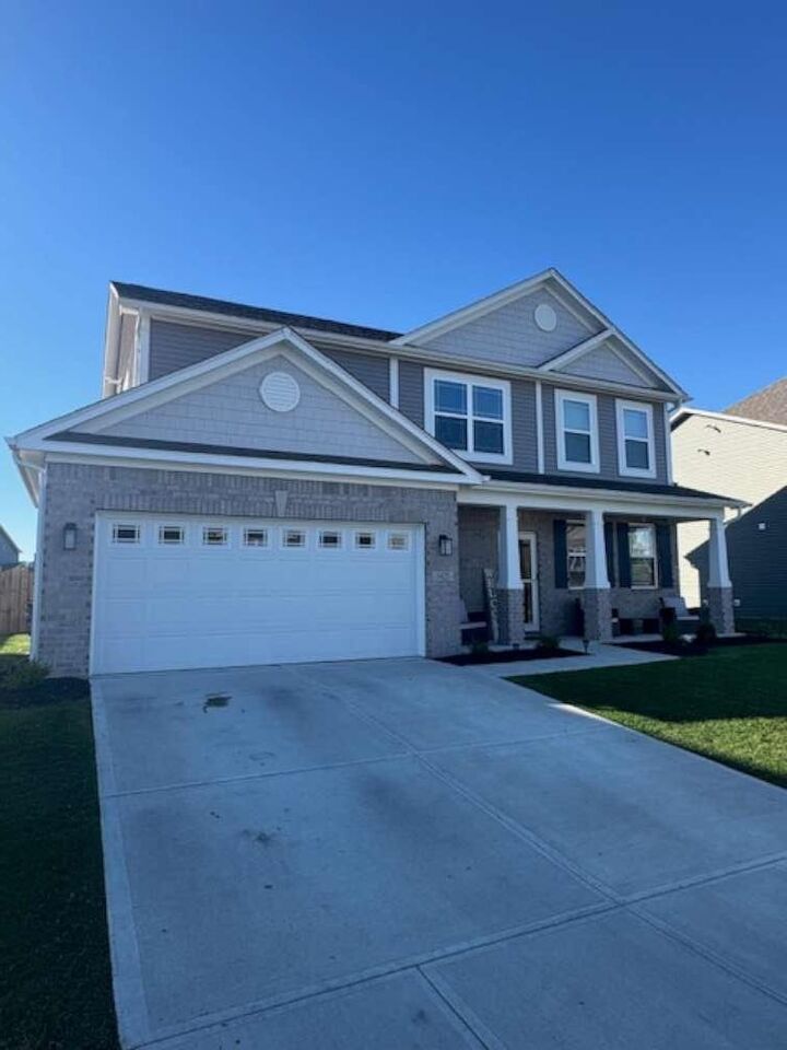 Property Photo: 1423 Buttercup Lane Shelbyville IN 46176