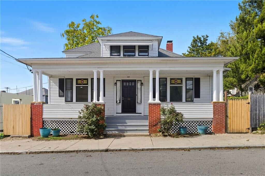 Property Photo:  20 Brush Hill Road  RI 02909