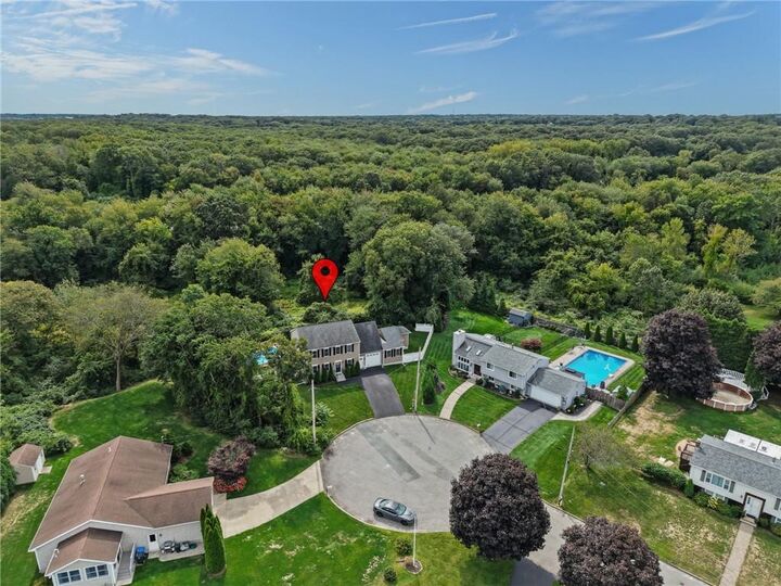 Property Photo: 105 Amy Drive RI 02921