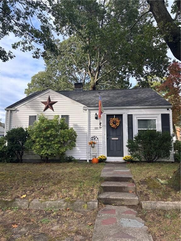Property Photo: 121 Anson Drive RI 02915