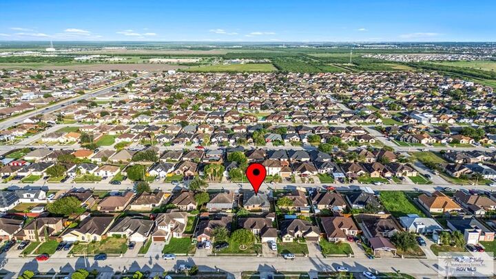 Property Photo: 6581 Carolina Pine TX 78526