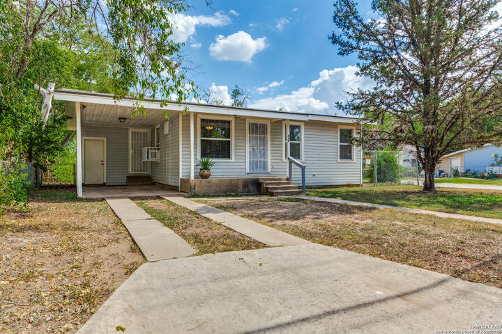 Property Photo:  126 Highway  TX 78219 