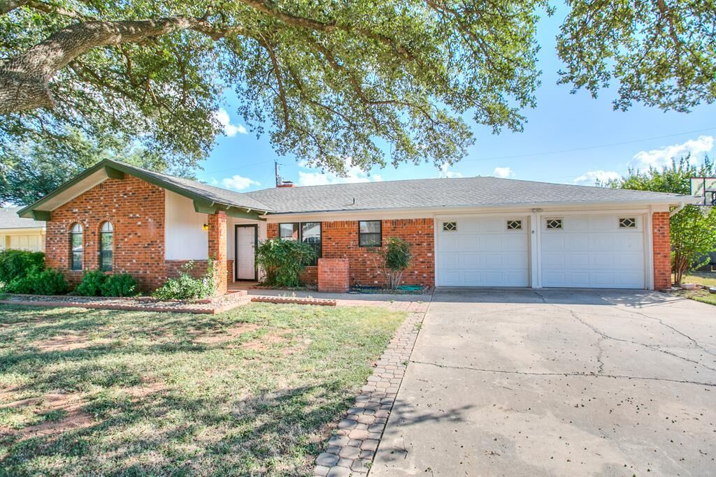 Property Photo: 4115 Nottingham Trail TX 76901