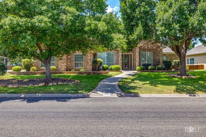 Property Photo: 4833 N Bentwood Dr TX 76904