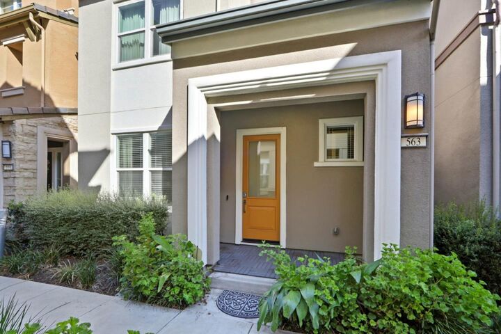 Property Photo: 563 Odyssey Lane CA 95035