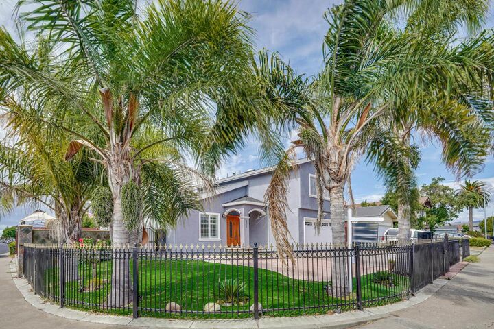 Property Photo: 4611 Carmen Way CA 94587