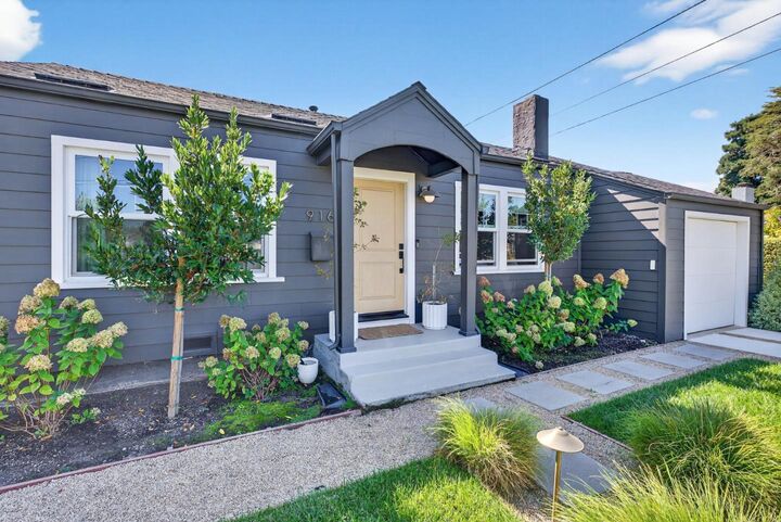Property Photo: 916 Melrose Avenue CA 95062