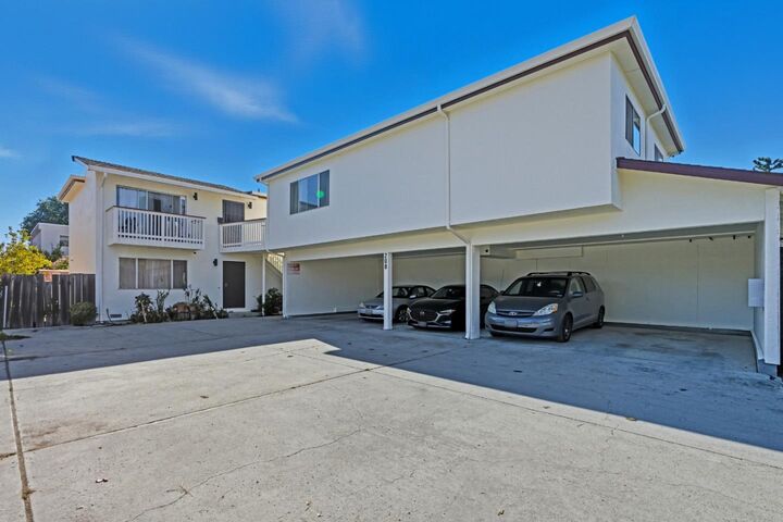 Property Photo: 208 3rd Avenue CA 94063