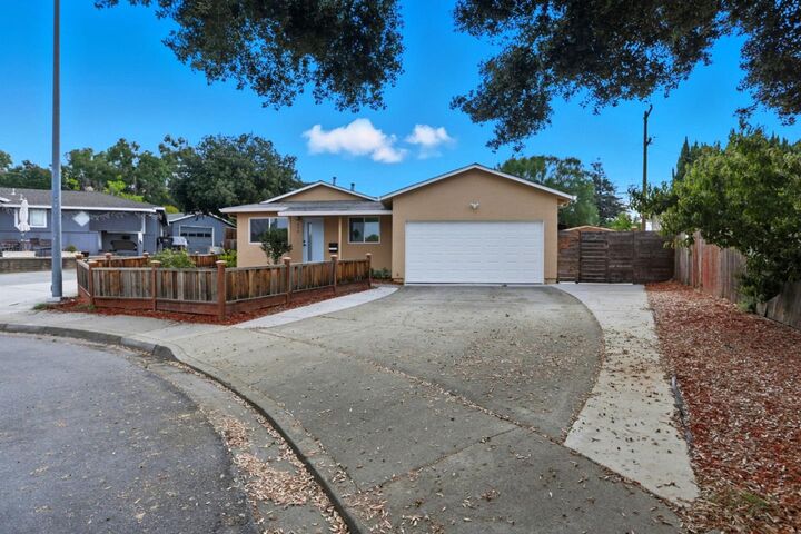 Property Photo:  474 Oliver Street  CA 95035 