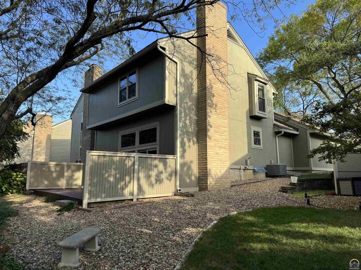 Property Photo: 36 SW Pepper Tree Ln KS 66611