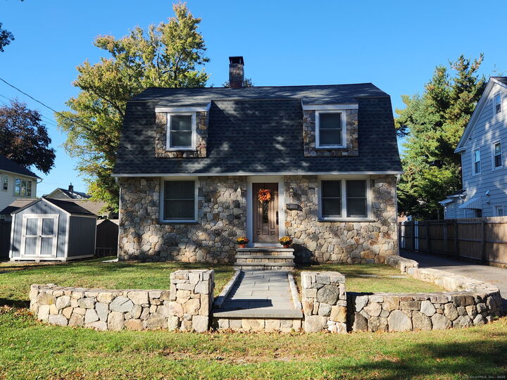 Property Photo:  27 Bradley Street  CT 06824 
