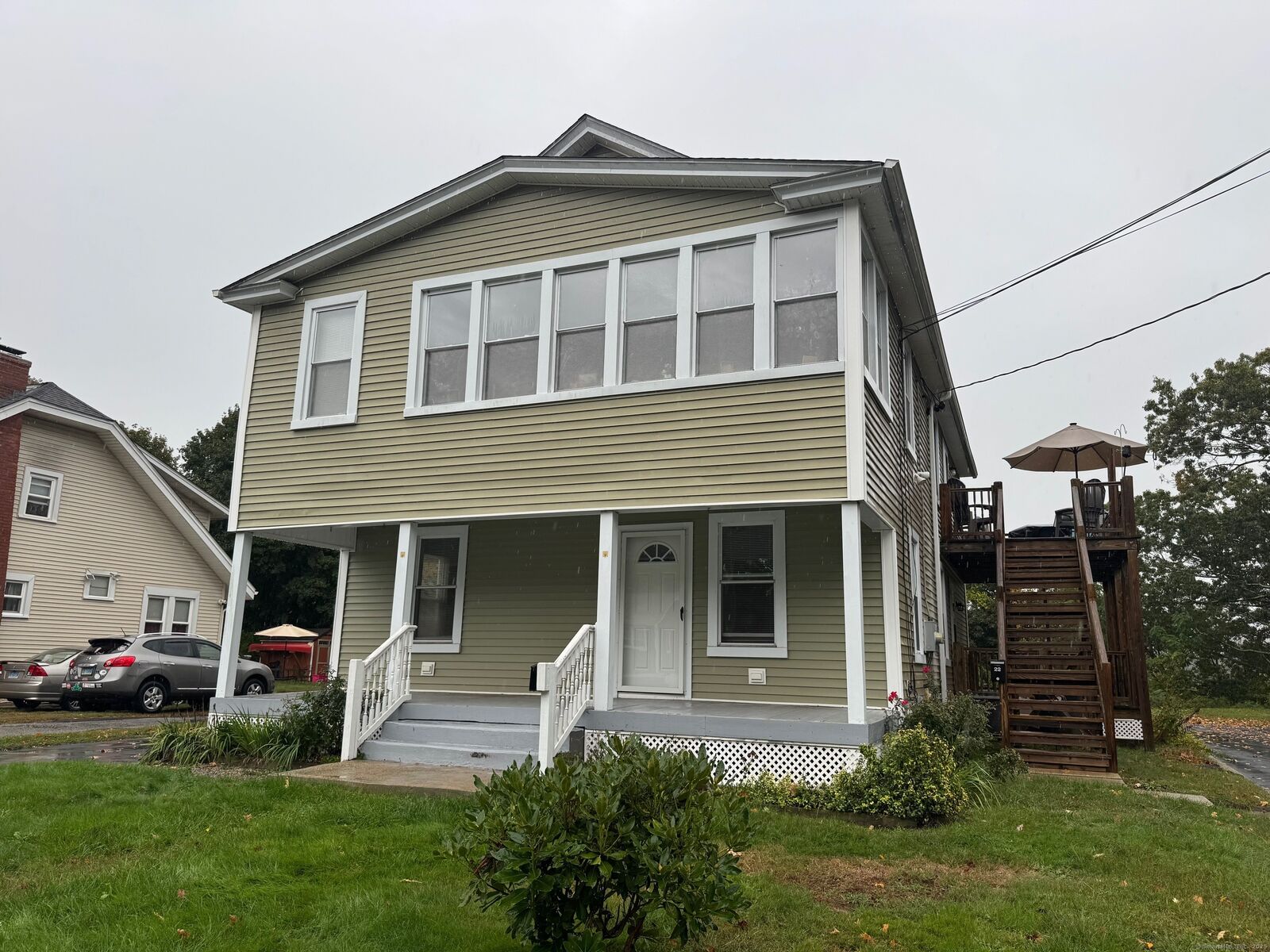 Property Photo:  22 Prentice Street  CT 06380 