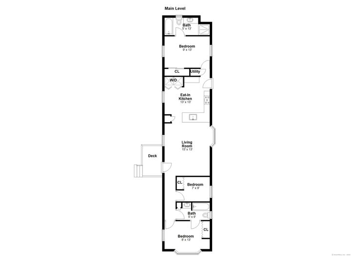 Property Photo: 93 Woodland Park CT 06484