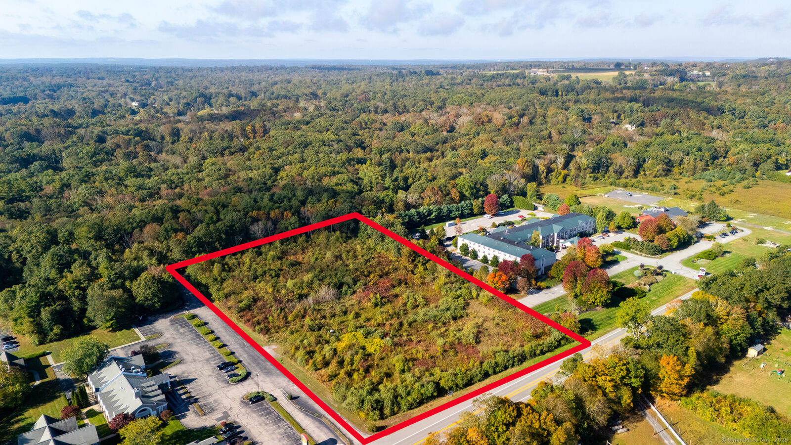 Property Photo:  399 Norwich Westerly Road  CT 06359 