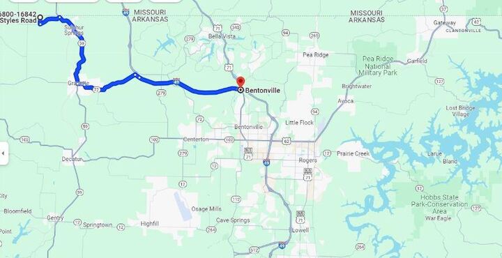 Property Photo:  Tract 9 Styles Road  MO 64854 