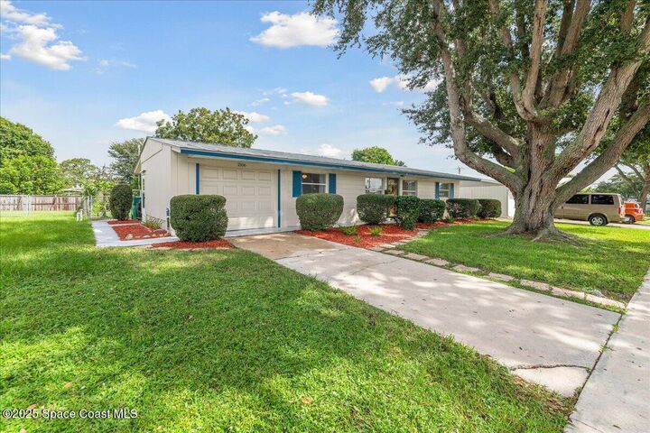 Property Photo: 2106 Lucille Lane FL 32935