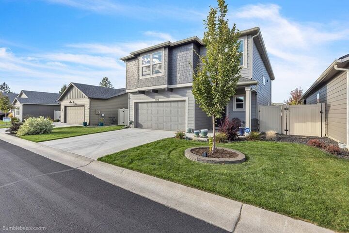 Property Photo: 5814 W Youngstown Ave WA 99208