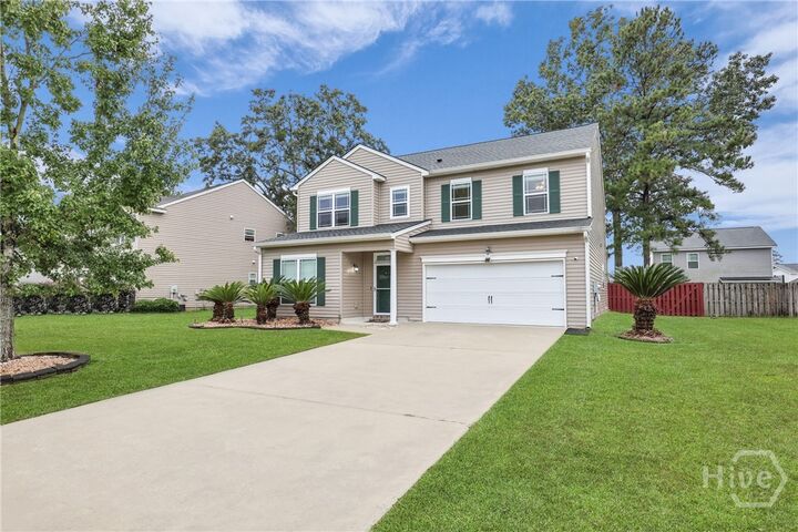 Property Photo: 13 Concordia Drive GA 31419
