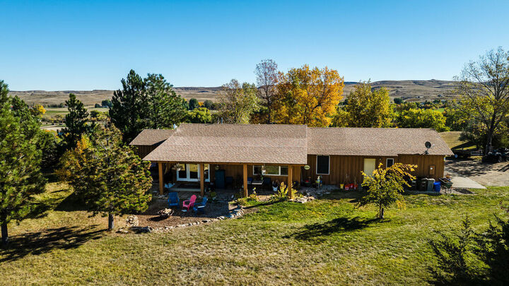 Property Photo:  7 Mallard Road  WY 82801 
