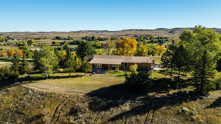 Property Photo:  7 Mallard Road  WY 82801 