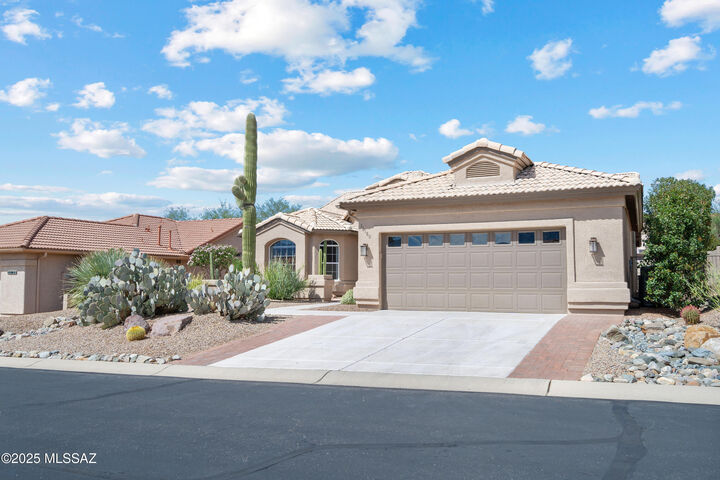 Property Photo:  36180 Canyon Brook Drive  AZ 85739 