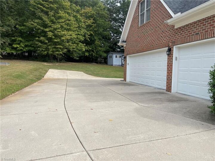 Property Photo: 2339 Hickory Forest Drive NC 27203