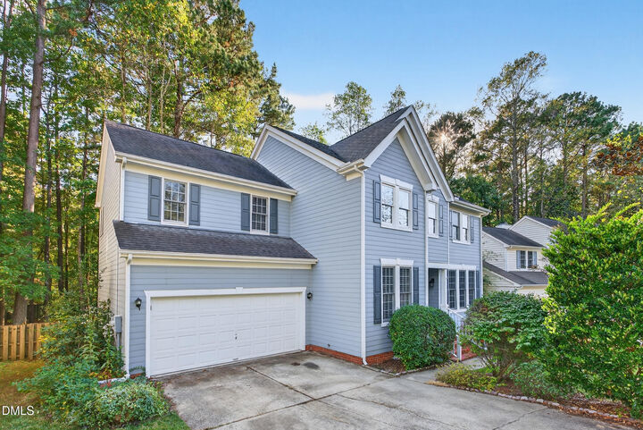 Property Photo: 105 Point Harbor Drive NC 27519