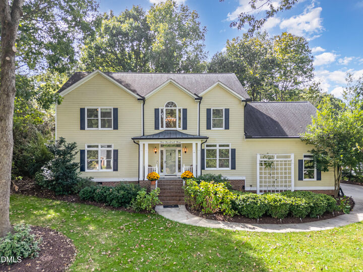 Property Photo: 503 Neuse Ridge Drive NC 27527