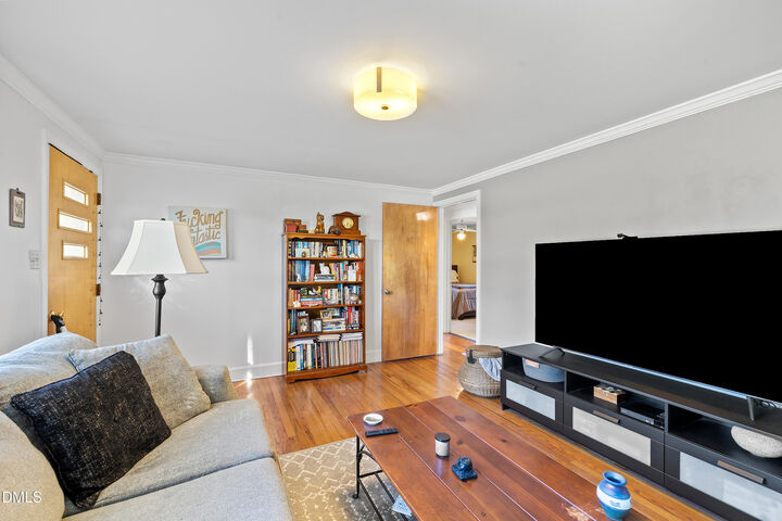 Property Photo:  116 Compton Street  NC 27520