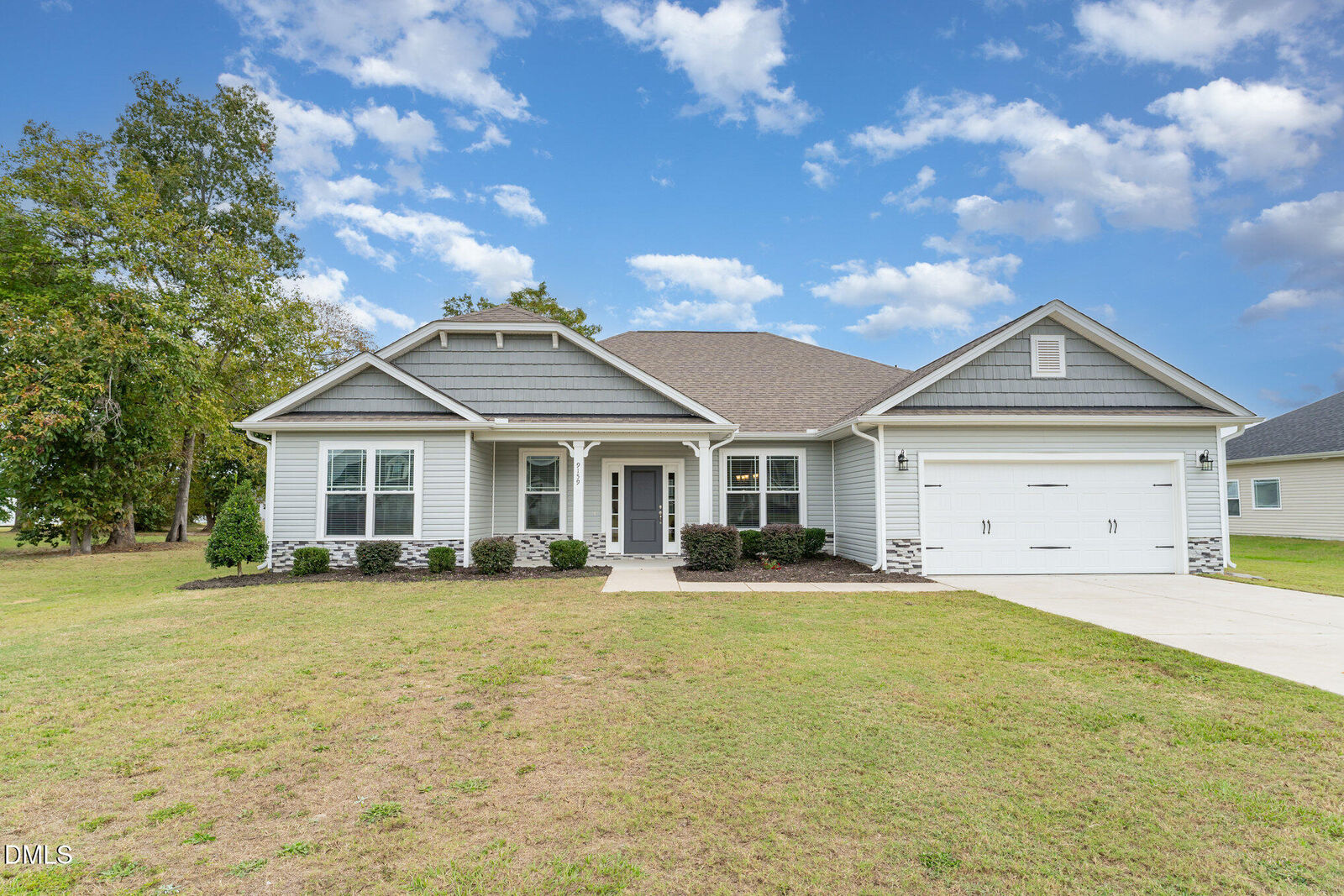 Property Photo: 9159 Whitley Road NC 27807