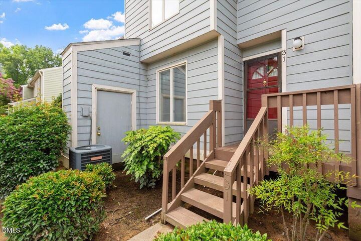 Property Photo: 250 S Estes Drive Apt 31 NC 27514