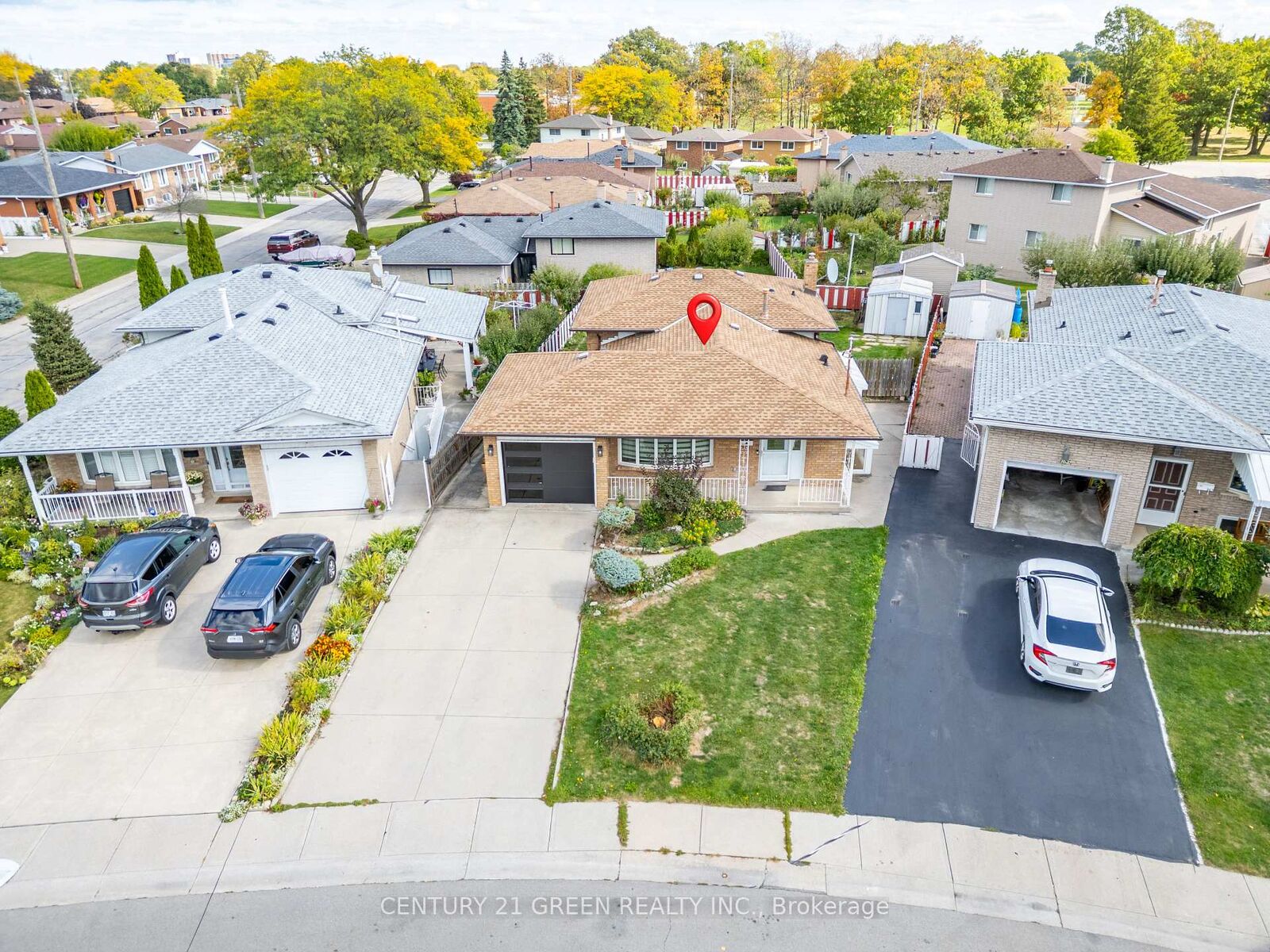 Property Photo: 159 Bow Valley Drive ON L8E 3J9