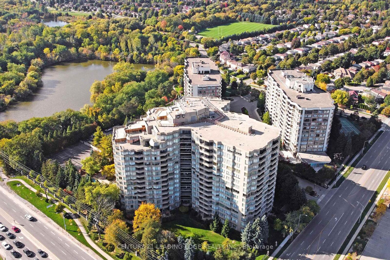 Photo de la propriété:  610 Bullock Drive 1212  ON L3R 0G1 