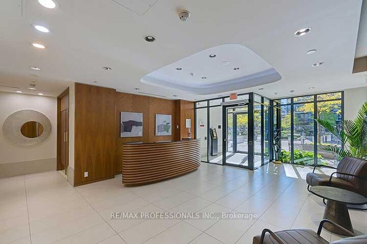 Property Photo: 1 Valhalla Inn Road 1202 ON M9B 1S9