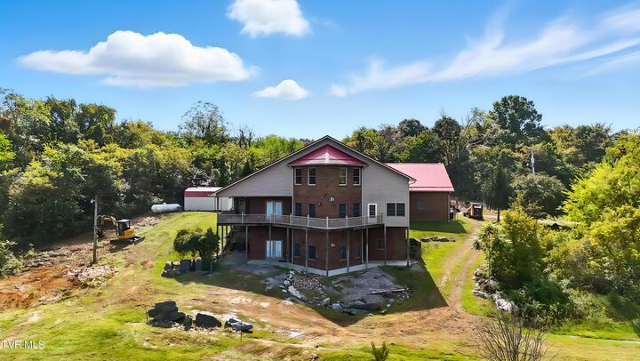 Property Photo: 1185 Woolsey Road TN 37745