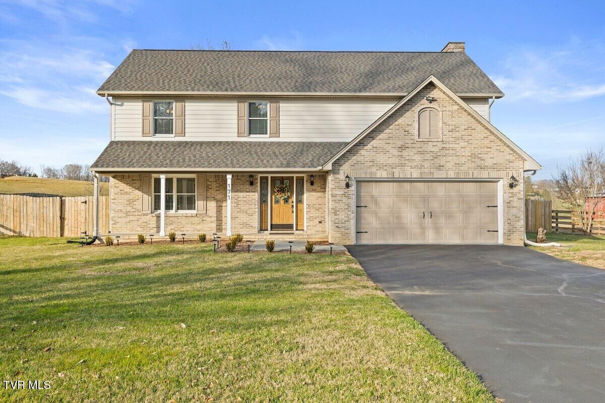 Property Photo:  171 Flourville Rd  TN 37615 