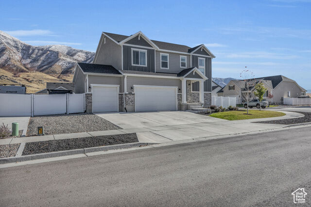 Property Photo: 8496 N Tiffany Ln UT 84074