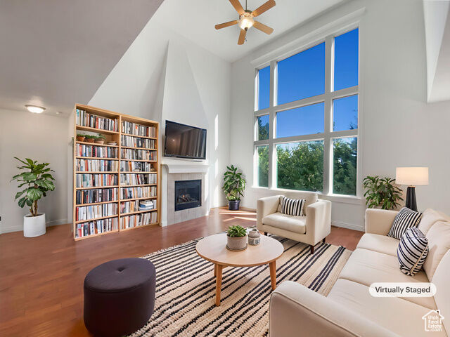 Property Photo: 14649 S Quiet Glen Dr UT 84096