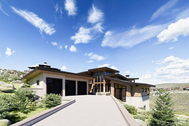 Property Photo:  6598 Painted Valley Pass  UT 84098 