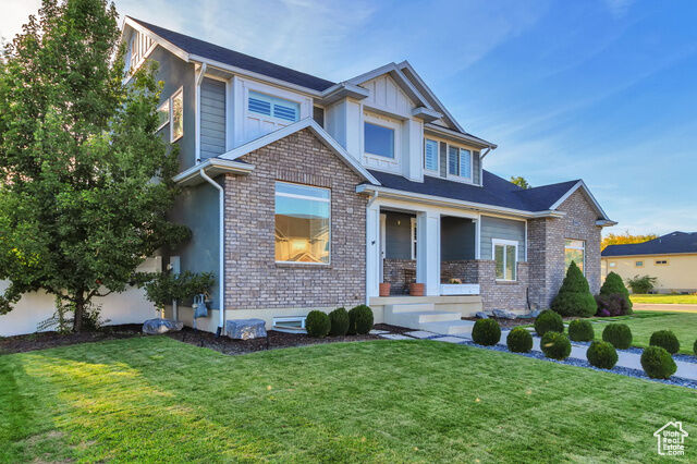 Property Photo: 562 S 850 W UT 84041
