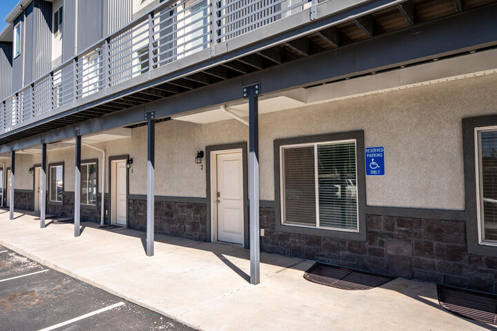 Property Photo:  119 N 800 W Building A  UT 84720 