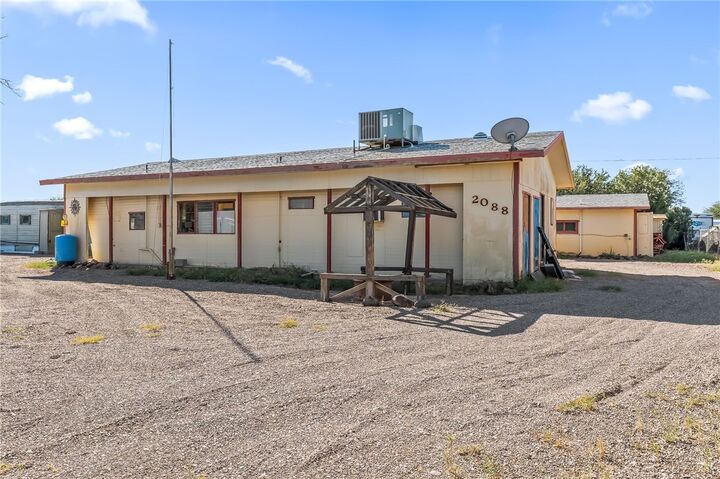 Property Photo:  2088 E Hackamore Drive  AZ 86440 