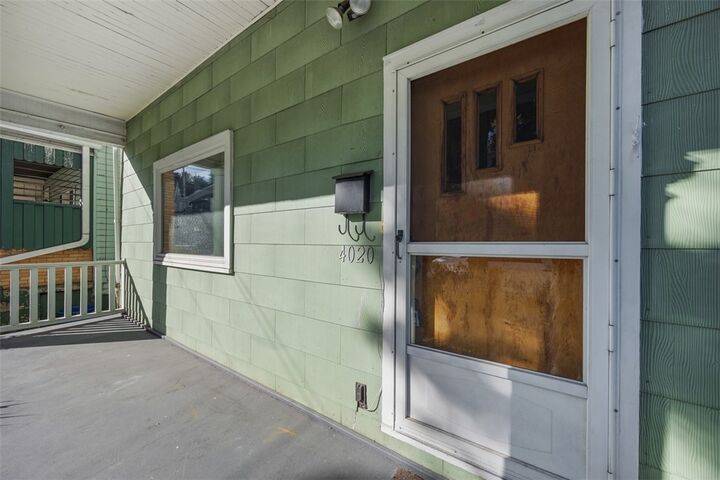 Property Photo: 4020 Haldane St PA 15207