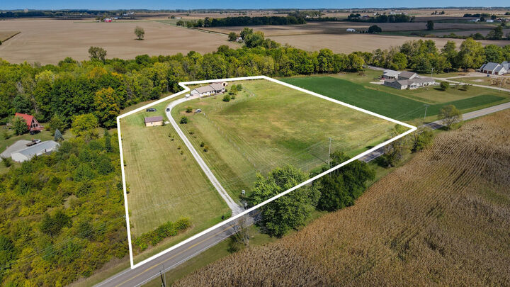 Property Photo: 4845 Troy- Urbana Road OH 45312