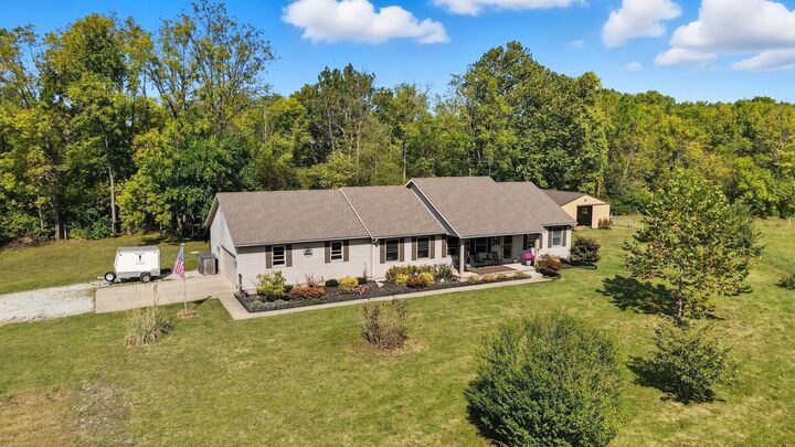 Property Photo:  4845 Troy- Urbana Road  OH 45312 