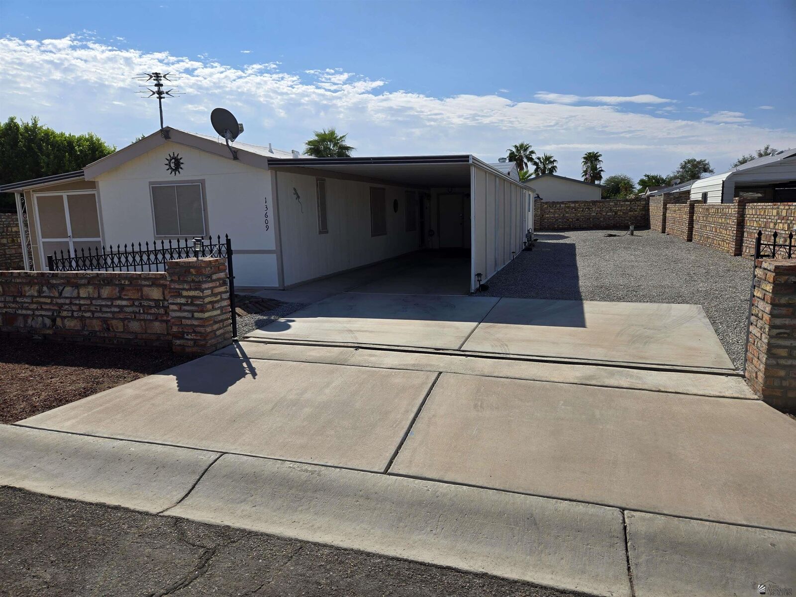 Property Photo:  13609 E 50 St  AZ 85367 
