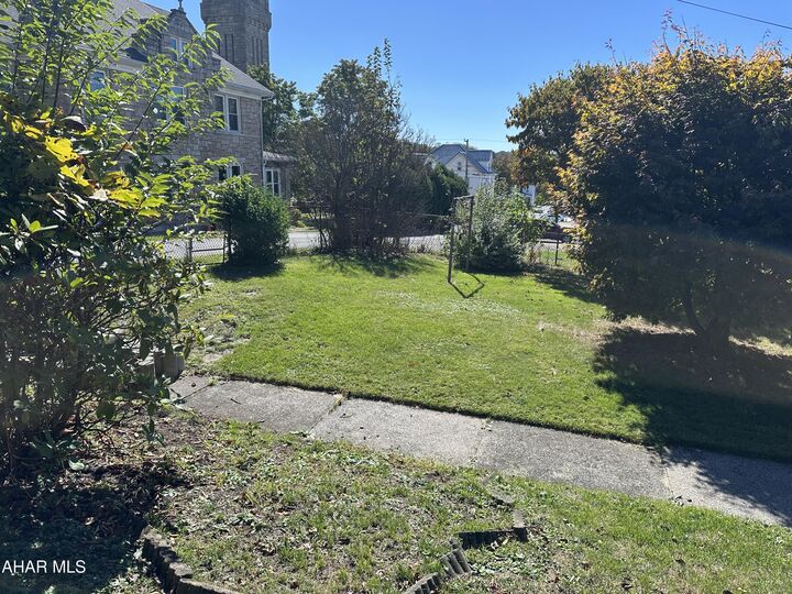 Property Photo: 415 2nd Street PA 16630