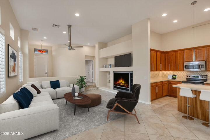 Property Photo:  7694 E Via Del Sol Drive  AZ 85255 